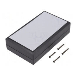 Carcasă Universală cu Panou TENCLOS 85x145x37mm | Electronic-mag.ro | Componente Electronice