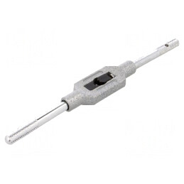 Mâner pentru Burghie de Filetat Oțel M2-M12 | Electronic-mag.ro | Componente Electronice