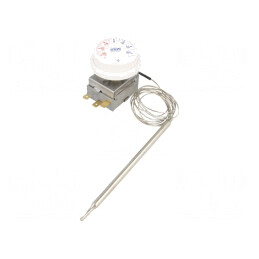 Termostat Cu Capilar SPDT 10A 400VAC -30÷35°C | Electronic-mag.ro | Componente Electronice