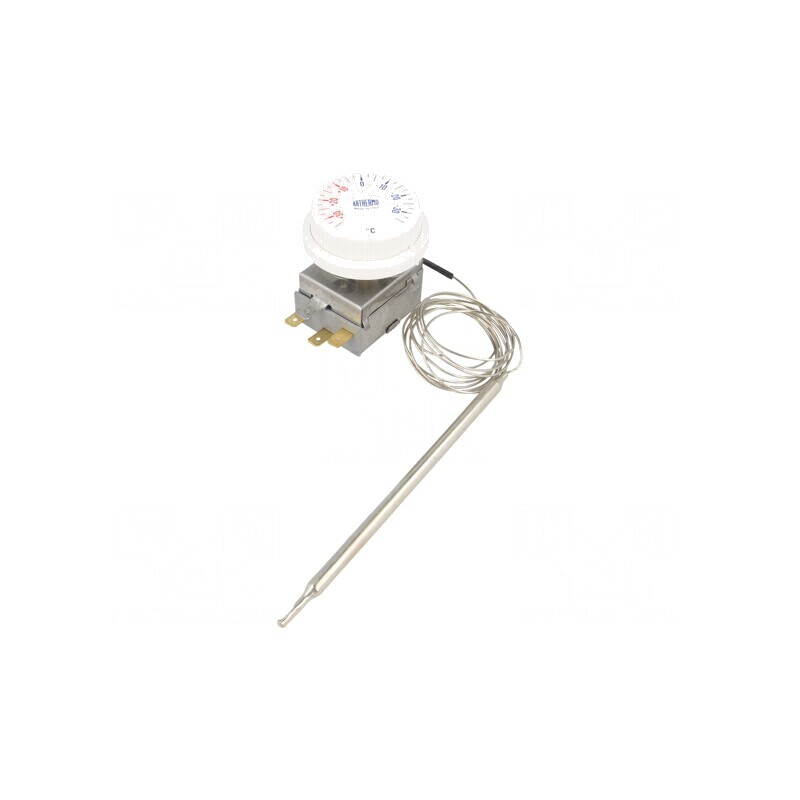 Termostat Cu Capilar SPDT 10A 400VAC -30÷35°C | Electronic-mag.ro | Componente Electronice Termostat Cu Capilar SPDT 10A 400VAC -30÷35°C | Electronic-mag.ro | Componente Electronice