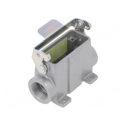 Carcasă Conectori HDC A10 cu Clichet | Electronic-mag.ro | Componente Electronice