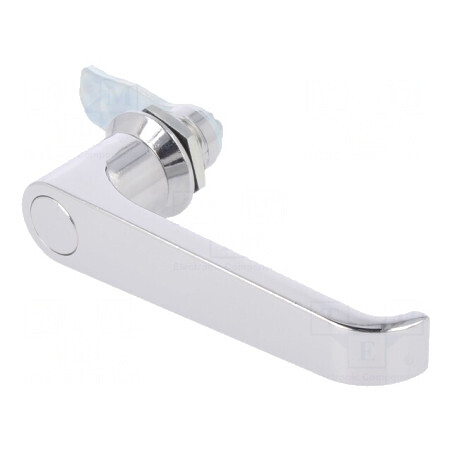 Închizătoare fără cilindru 18mm crom aluminiu și zinc | Electronic-mag.ro | Componente Electronice