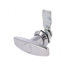 Închizătoare Aluminiu și Zinc 21mm Crom  | Electronic-mag.ro | Componente Electronice