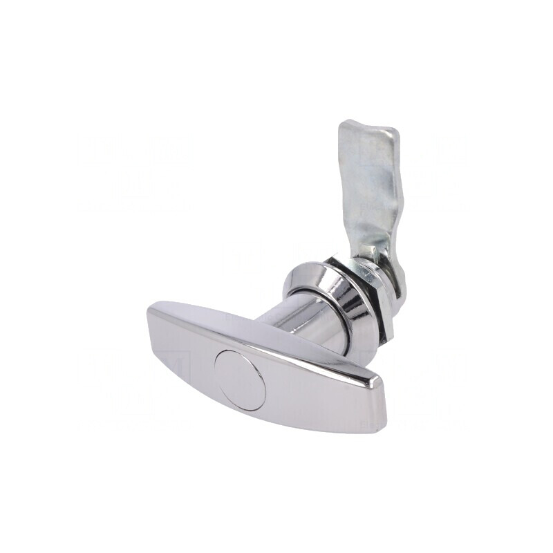 Închizătoare Aluminiu și Zinc 21mm Crom  | Electronic-mag.ro | Componente Electronice