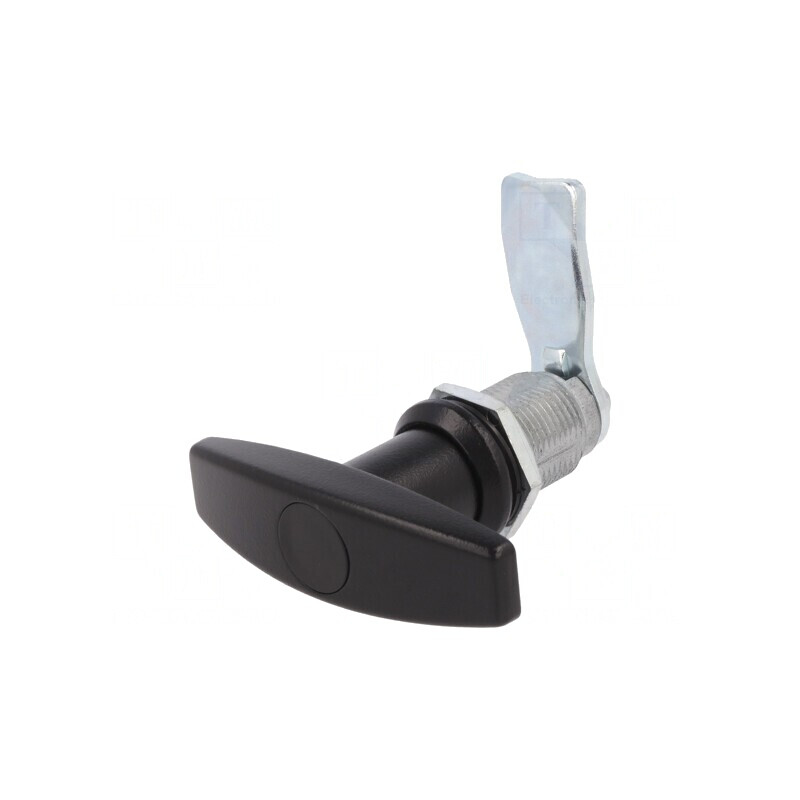 Închizătoare Fără Cilindru Aliaj Aluminiu-Zinc 30mm | Electronic-mag.ro | Componente Electronice