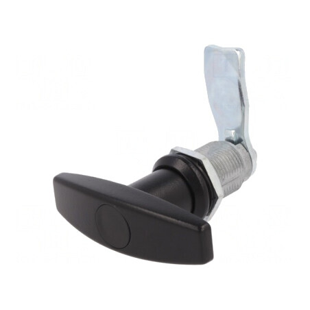 Închizătoare Fără Cilindru Aliaj Aluminiu-Zinc 30mm | Electronic-mag.ro | Componente Electronice