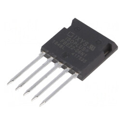 Punte Redresoare Monofazata 600V 22A 50A THT FBE22-06N1 | Electronic-mag.ro | Componente Electronice