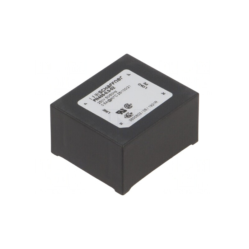 Filtru Anti-Interferenţe Monofazat 250VAC | Electronic-mag.ro | Componente Electronice