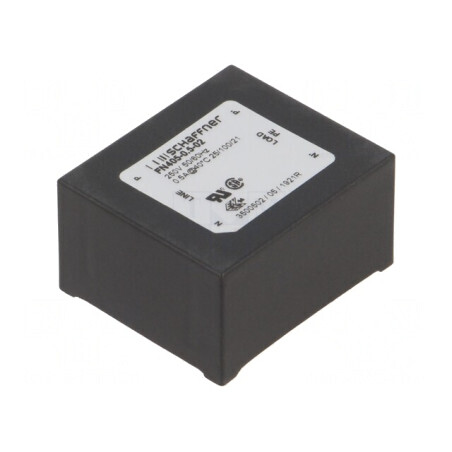 Filtru Anti-Interferenţe Monofazat 250VAC | Electronic-mag.ro | Componente Electronice