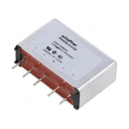Filtru Anti-Interferențe Monofazat 250VAC  | Electronic-mag.ro | Componente Electronice