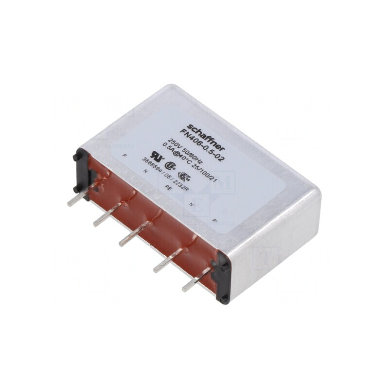 Filtru Anti-Interferențe Monofazat 250VAC | Electronic-mag.ro | Componente Electronice Filtru Anti-Interferențe Monofazat 250VAC | Electronic-mag.ro | Componente Electronice