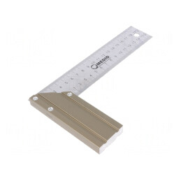 Echer Metalic 200mm | Electronic-mag.ro | Componente Electronice