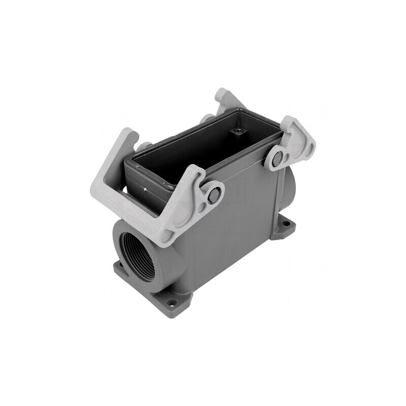 Carcasă pentru conectori HDC T-Type IP65 77.27 TMAP 16.32 | Electronic-mag.ro | Componente Electronice