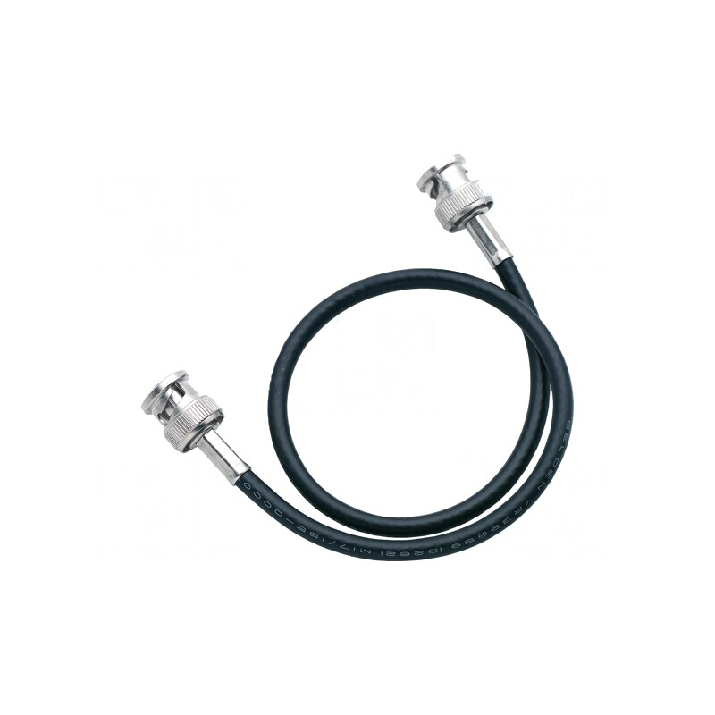 Cablu de măsurare BNC 0.9m | Electronic-mag.ro | Componente Electronice