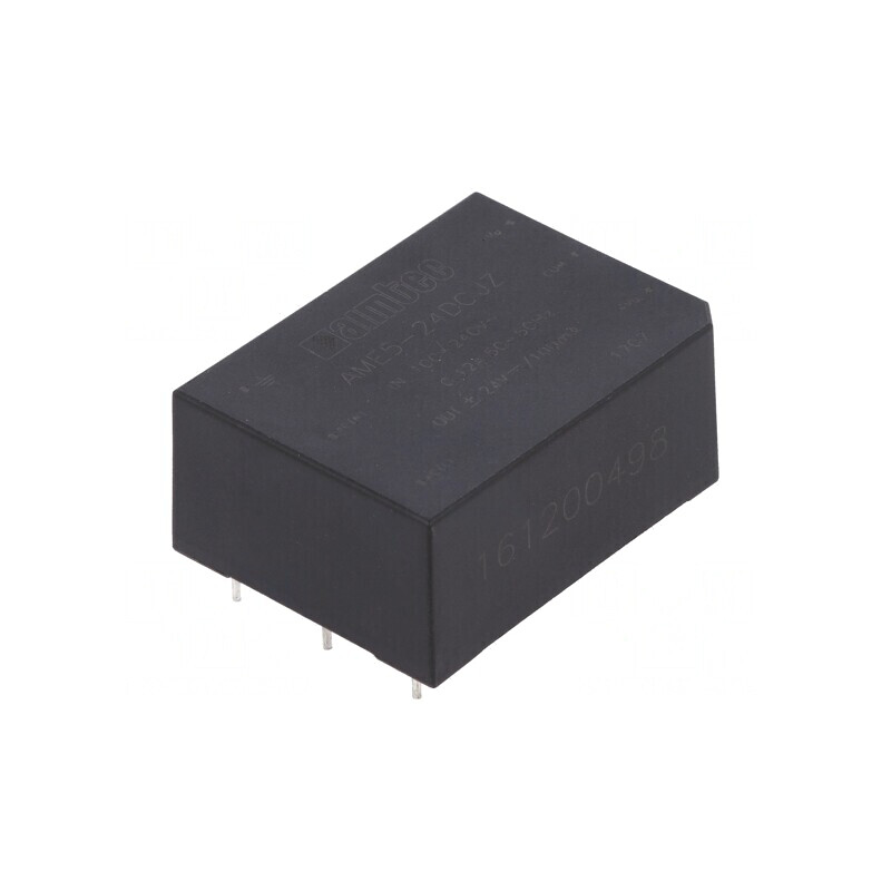 Convertor AC/DC 5W 24VDC | Electronic-mag.ro | Componente Electronice Convertor AC/DC 5W 24VDC | Electronic-mag.ro | Componente Electronice