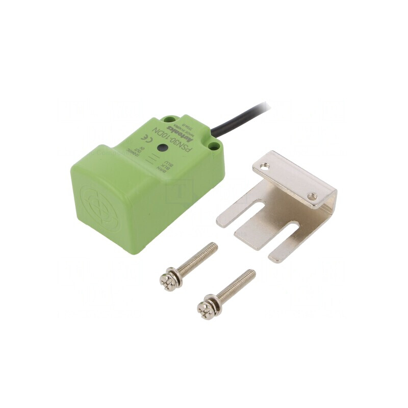 Senzor Inductiv 10mm NPN NO 10-30VDC IP67 | Electronic-mag.ro | Componente Electronice