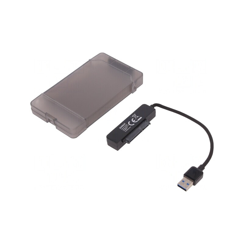 Adaptor USB 3.0 pentru SATA | Electronic-mag.ro | Componente Electronice