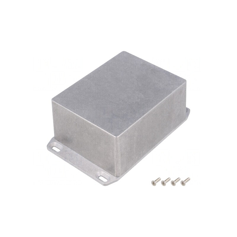 Carcasă Universală cu Lame de Fixare 94x120x57 mm | Electronic-mag.ro | Componente Electronice