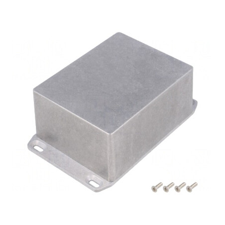 Carcasă Universală cu Lame de Fixare 94x120x57 mm | Electronic-mag.ro | Componente Electronice