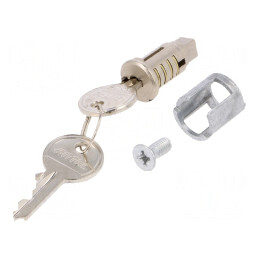 Butuc încuietoare zinc turnat sub presiune | Electronic-mag.ro | Componente Electronice
