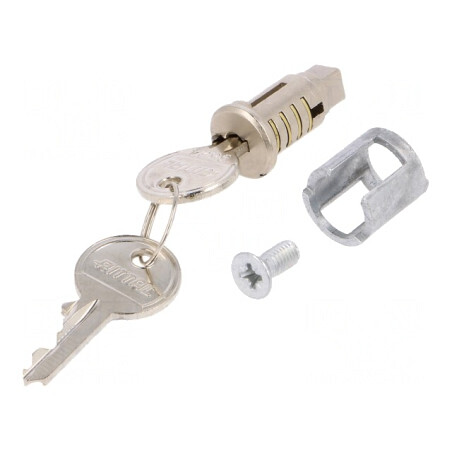Butuc încuietoare zinc turnat sub presiune | Electronic-mag.ro | Componente Electronice