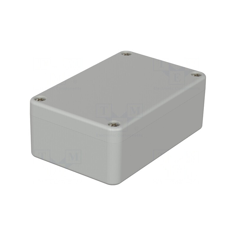 Carcasă Universală EUROMAS ABS IP66 64x98x36.4mm | Electronic-mag.ro | Componente Electronice