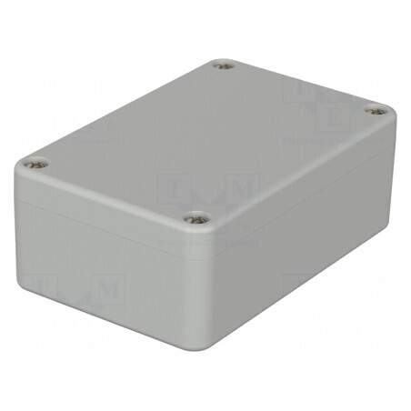 Carcasă Universală EUROMAS ABS IP66 64x98x36.4mm | Electronic-mag.ro | Componente Electronice