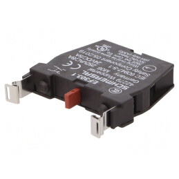 Element de Contact 22mm EF cu Șuruburi -25÷80°C IP20 | Electronic-mag.ro | Componente Electronice