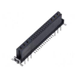 Conector PCB-PCB mamă 32 PIN har-flex® Hybrid SMT/THT | Electronic-mag.ro | Componente Electronice