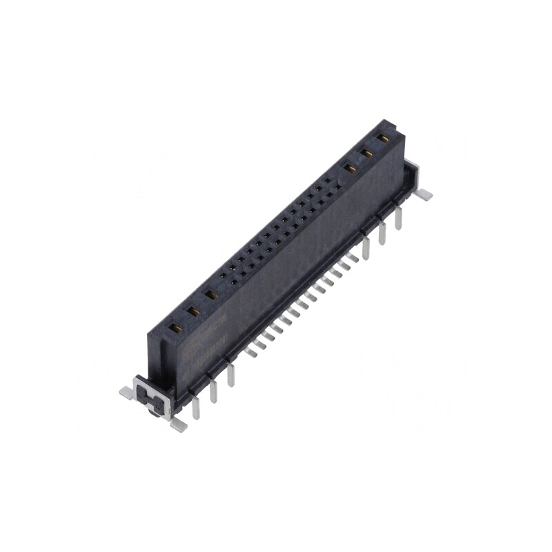 Conector PCB-PCB mamă 32 PIN har-flex® Hybrid SMT/THT | Electronic-mag.ro | Componente Electronice