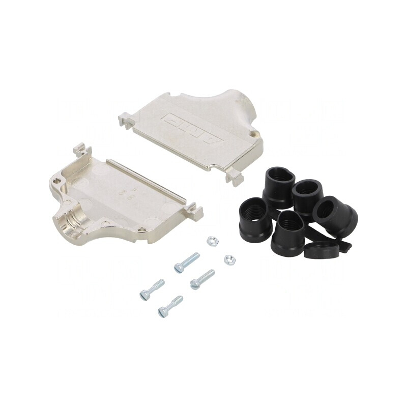 Kit Cleme Cablu Turnate, Mărimea 4 | Electronic-mag.ro | Componente Electronice