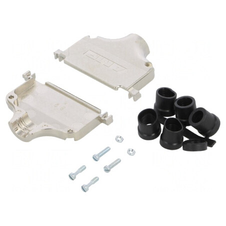 Kit Cleme Cablu Turnate, Mărimea 4 | Electronic-mag.ro | Componente Electronice