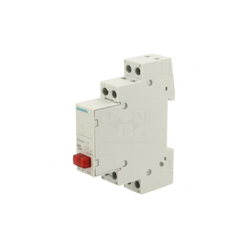Întrerupător 230VAC 20A cu LED | Electronic-mag.ro | Componente Electronice