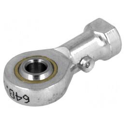 Îmbinare articulată dreapta 6mm M6 oțel | Electronic-mag.ro | Componente Electronice