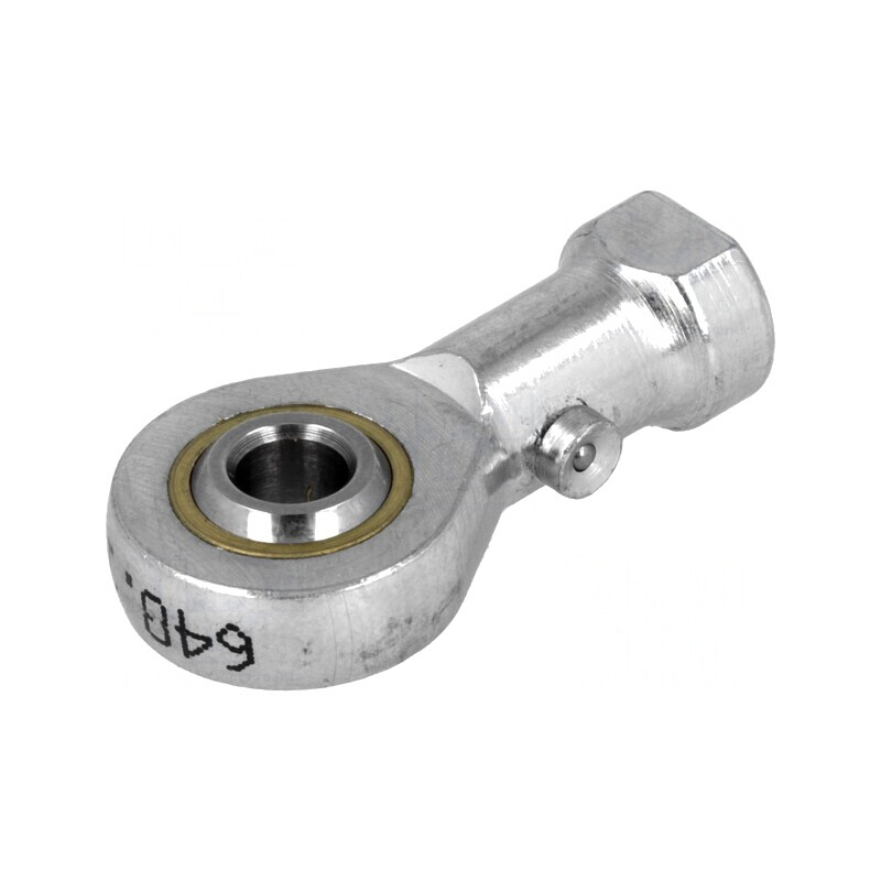 Îmbinare articulată dreapta 6mm M6 oțel | Electronic-mag.ro | Componente Electronice