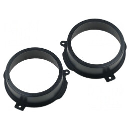 Cadru Difuzor 165mm Citroën Peugeot 2buc. | Electronic-mag.ro | Componente Electronice