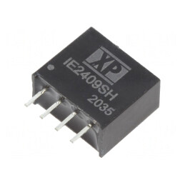Convertor DC/DC 24V la 9V 1W 111mA SIP 150kHz | Electronic-mag.ro | Componente Electronice