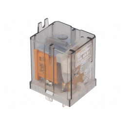 Releu Electromagnetic SPST-NO 230VAC 30A 250VAC | Electronic-mag.ro | Componente Electronice