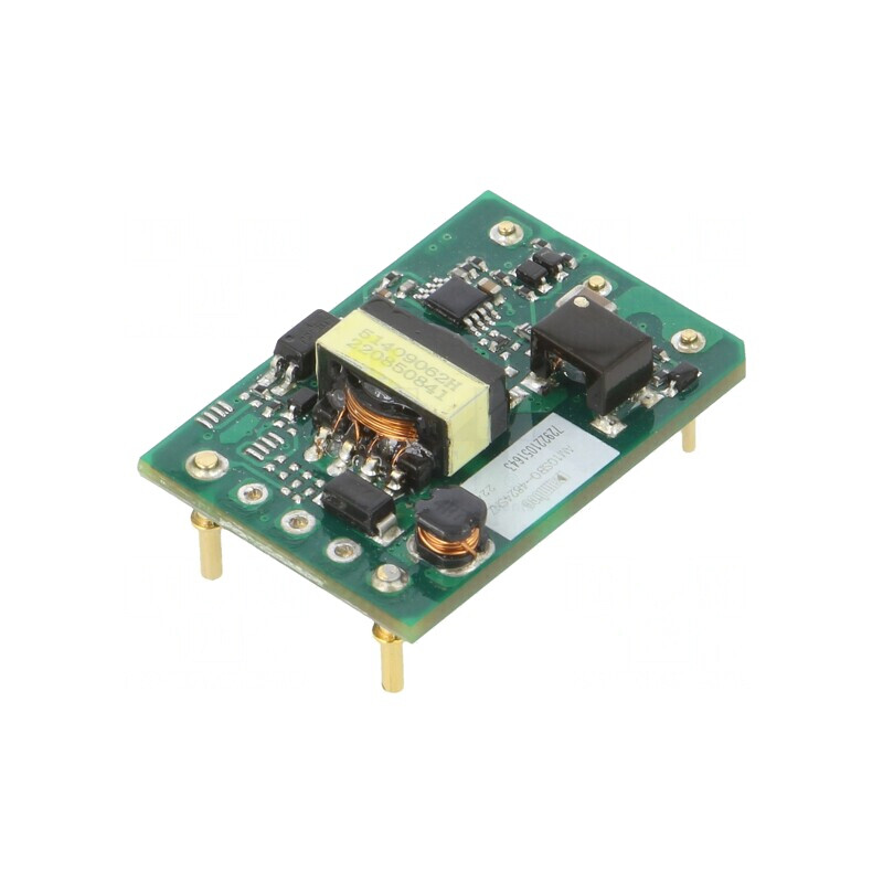 Convertor DC/DC 10W 36-75V la 24V 0.417A | Electronic-mag.ro | Componente Electronice