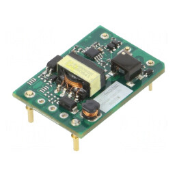 Convertor DC/DC 10W 36-75V la 24V 0.417A | Electronic-mag.ro | Componente Electronice