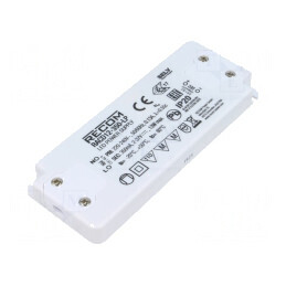 Alimentator LED 12W 350mA IP20 | Electronic-mag.ro | Componente Electronice