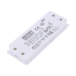 Alimentator LED 12W 2-24VDC 500mA IP20 | Electronic-mag.ro | Componente Electronice