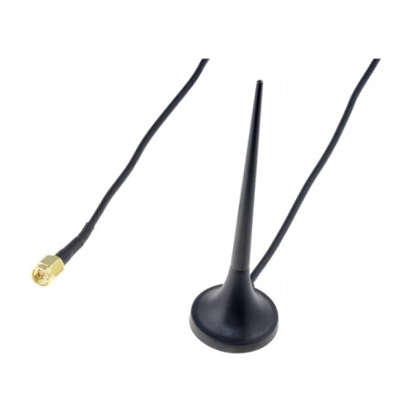Antena SMA 2000mm GSM | Electronic-mag.ro | Componente Electronice