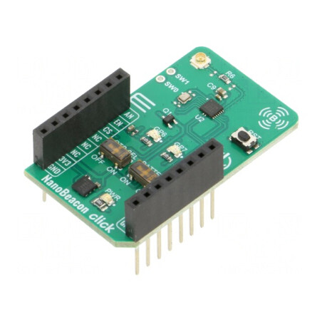 Click Board Bluetooth Analogic I2C UART 3.3VDC | Electronic-mag.ro | Componente Electronice