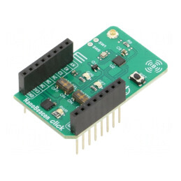 Click Board Bluetooth Analogic I2C UART 3.3VDC | Electronic-mag.ro | Componente Electronice