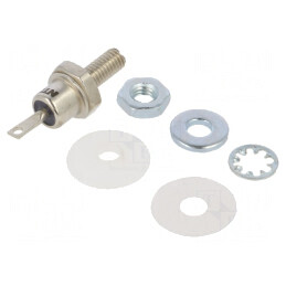 Diodă Zener 10W 6.8V DO4 NTE5181A | Electronic-mag.ro | Componente Electronice