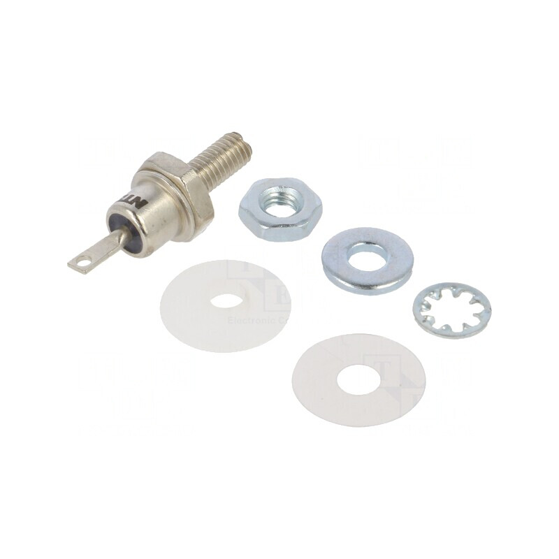 Diodă Zener 10W 11V DO4 cu Șurub NTE5187A | Electronic-mag.ro | Componente Electronice Diodă Zener 10W 11V DO4 cu Șurub NTE5187A | Electronic-mag.ro | Componente Electronice