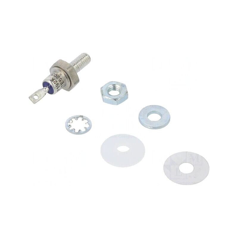 Diodă Zener 10W 33V DO4 cu Șurub | Electronic-mag.ro | Componente Electronice