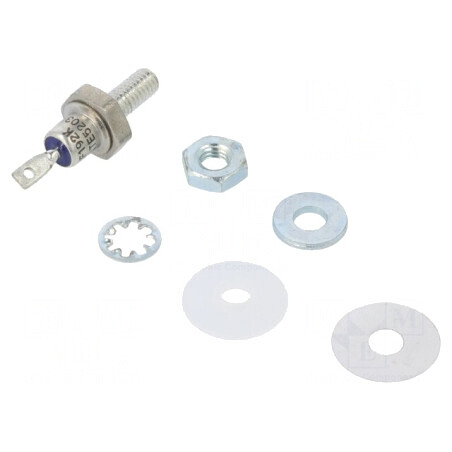 Diodă Zener 10W 33V DO4 cu Șurub | Electronic-mag.ro | Componente Electronice