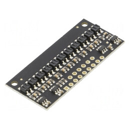 Senzor Reflexiv Digital 2,9-5,5VDC 45x20mm QTR-HD-11RC | Electronic-mag.ro | Componente Electronice